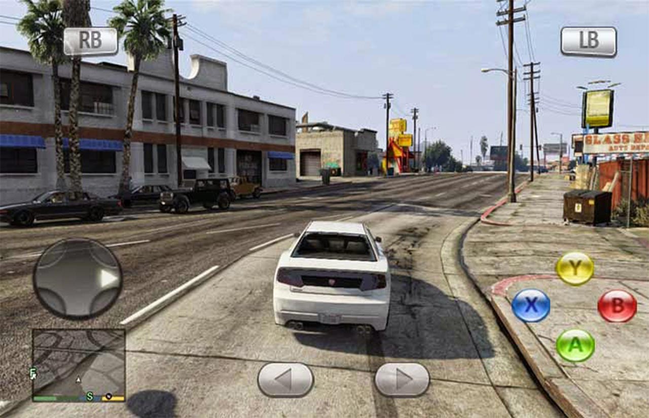 Gta San Andreas Apk And Obb Data Download For Android ...